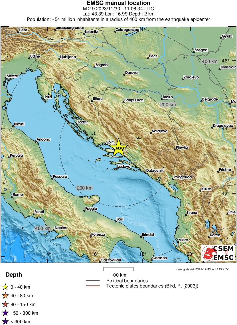 Regional View