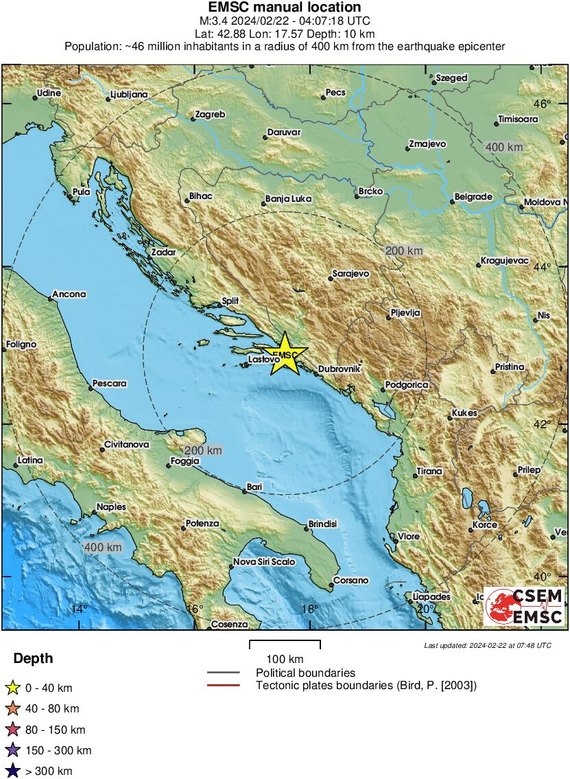 Regional View