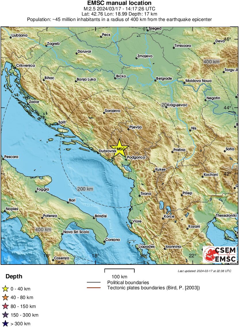 Regional View