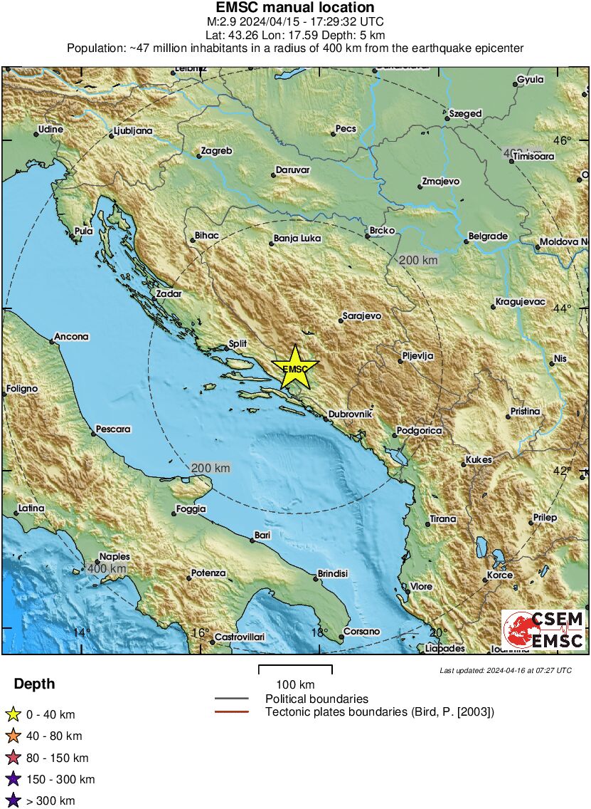 Regional View