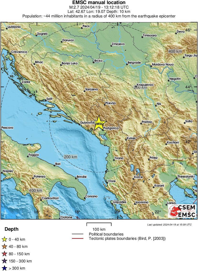 Regional View