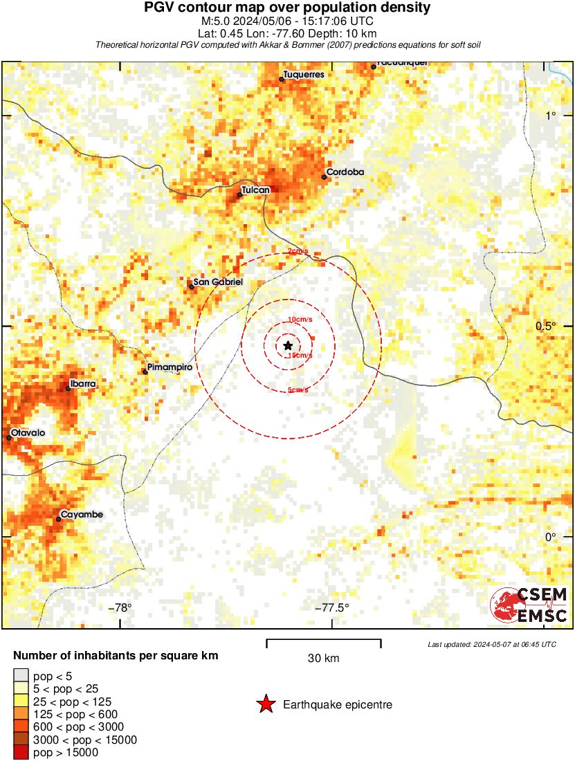 population pgv