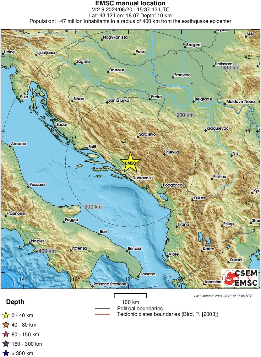 Regional View