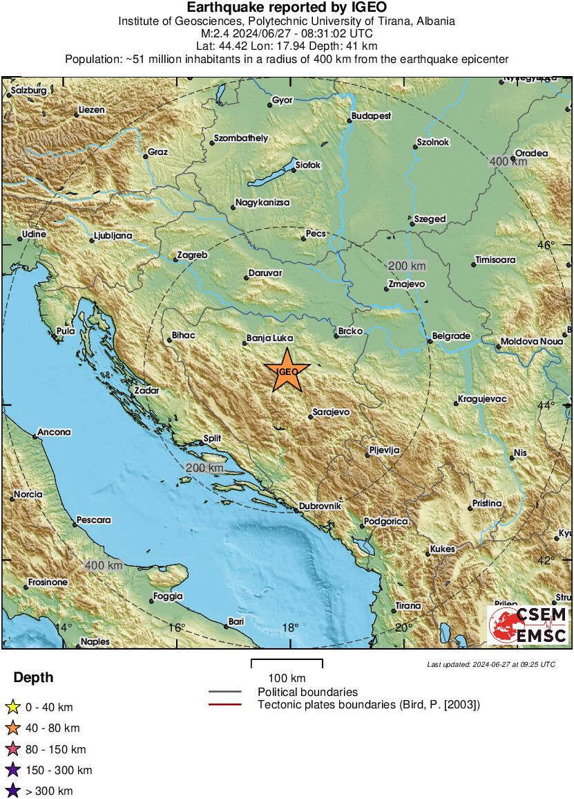 Regional View