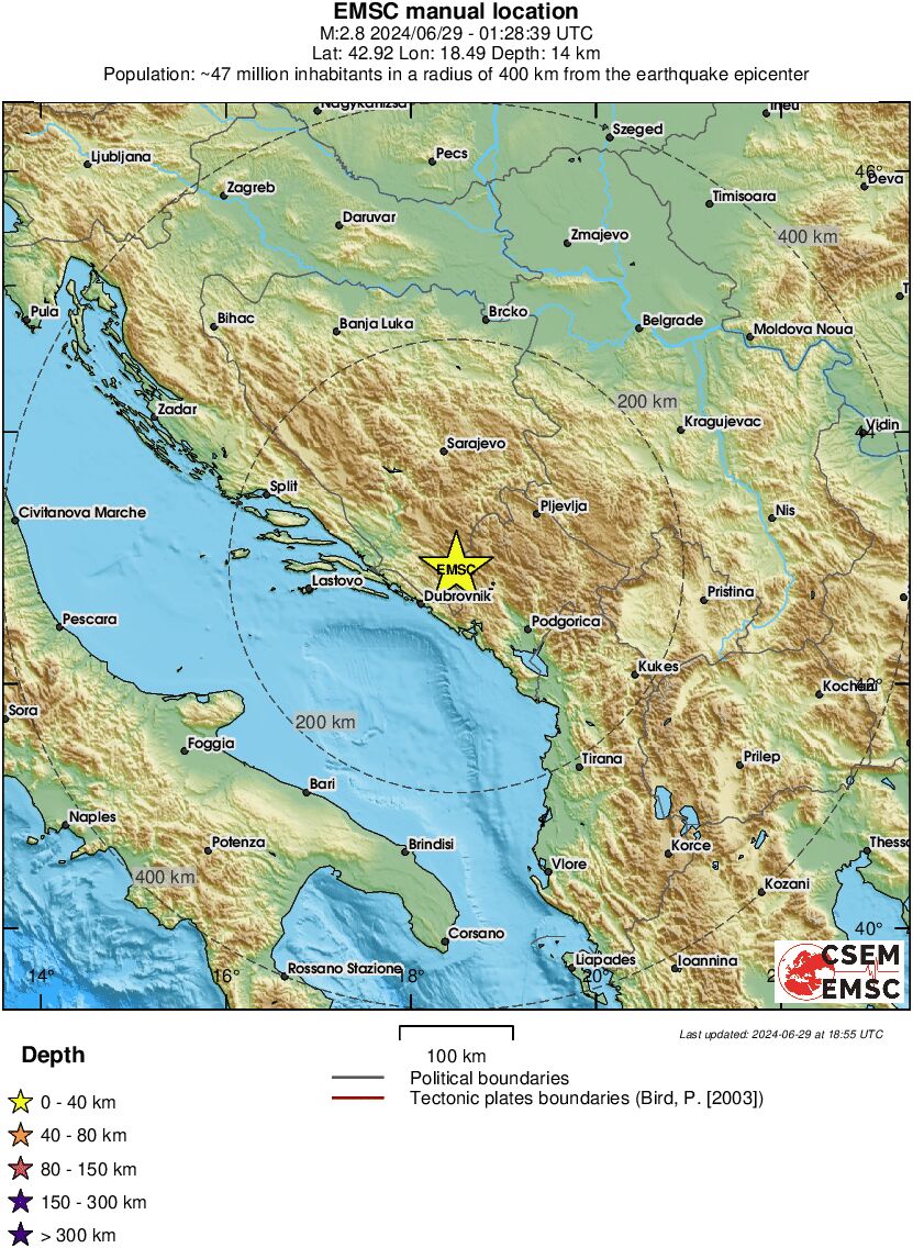 Regional View