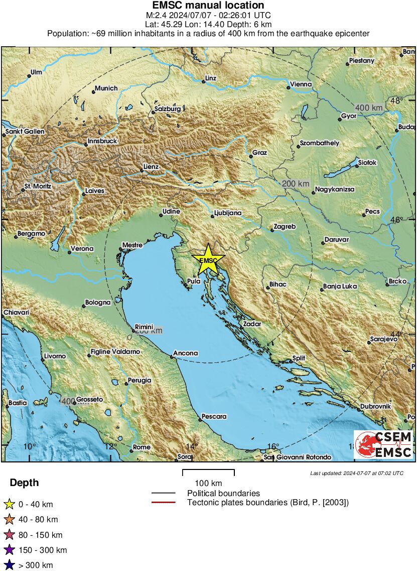 Regional View