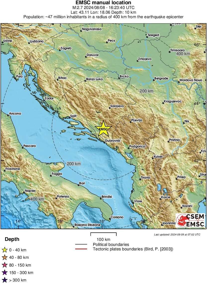 Regional View