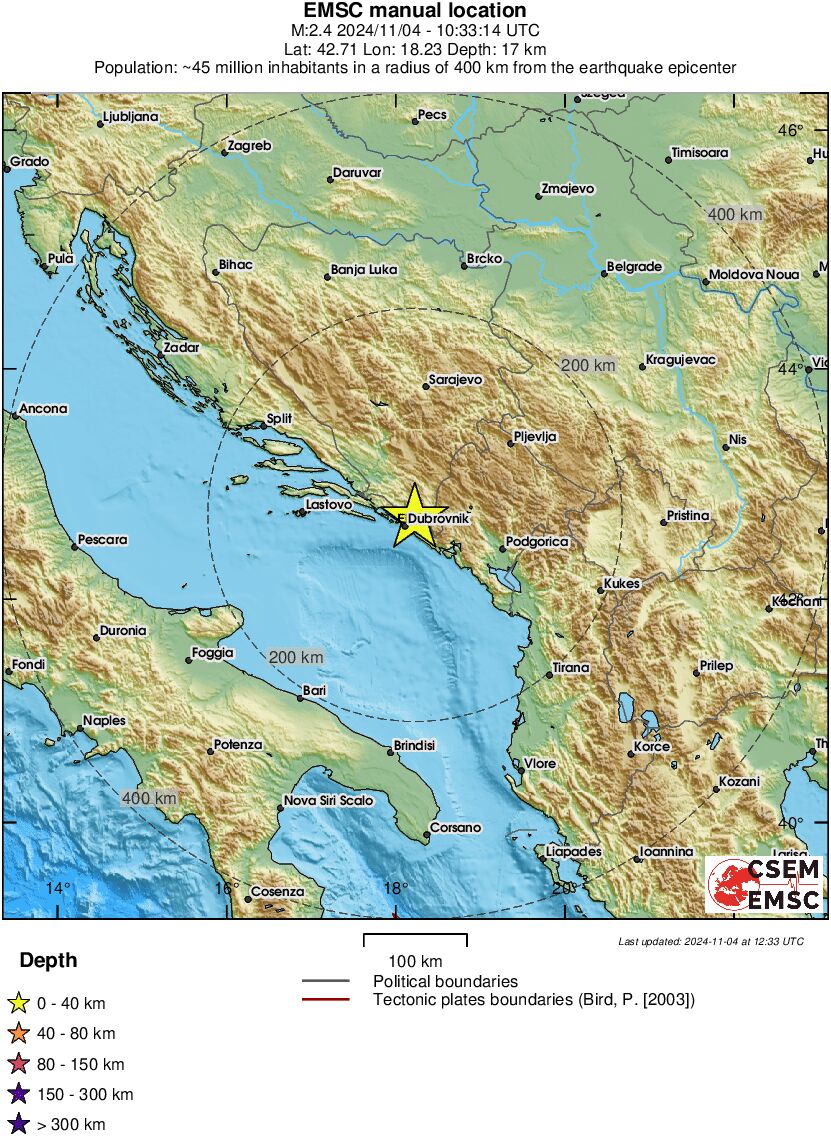 Regional View
