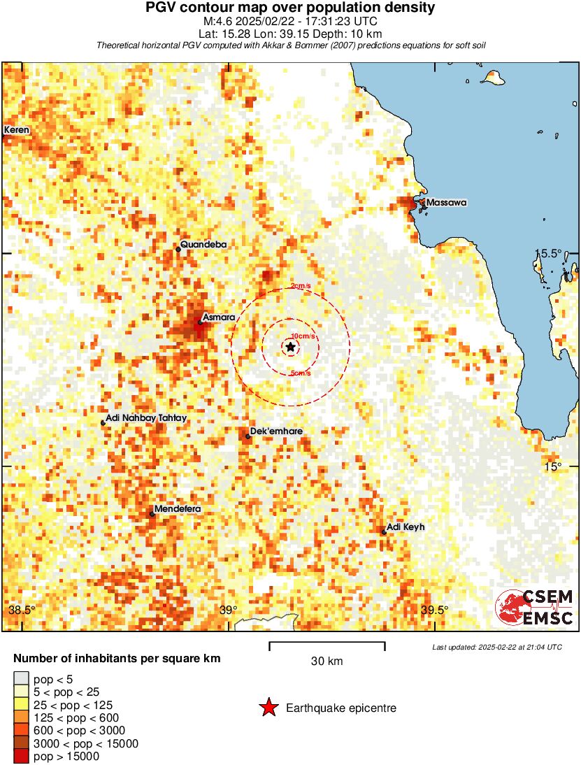population pgv