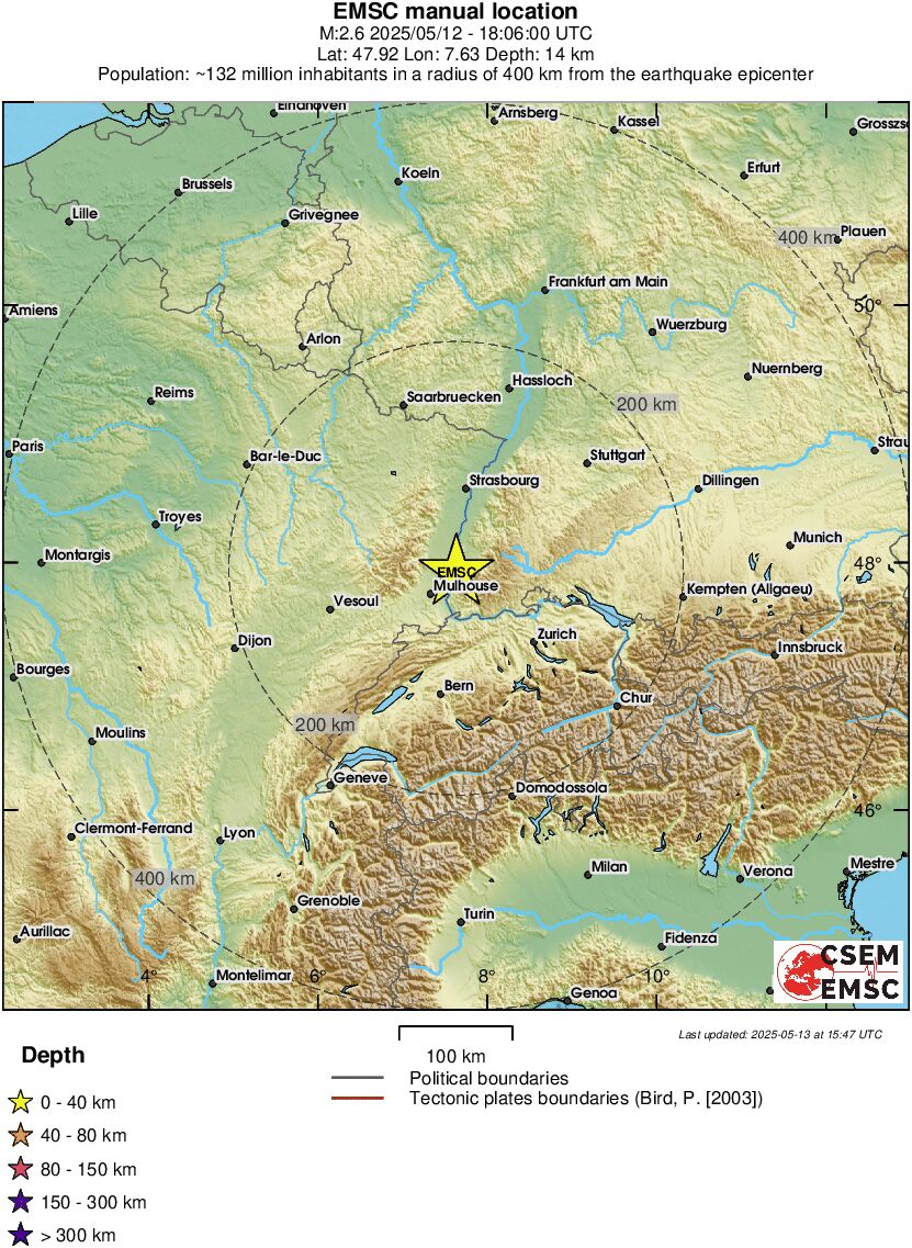 Regional View