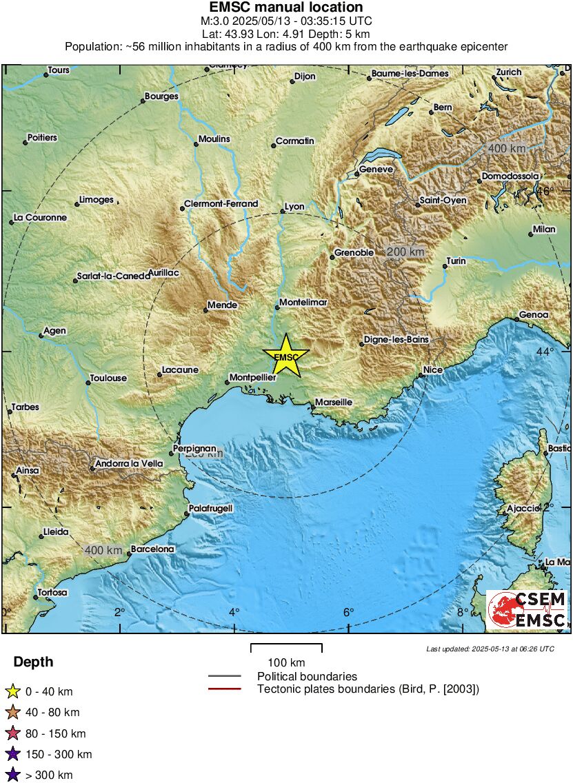 Regional View