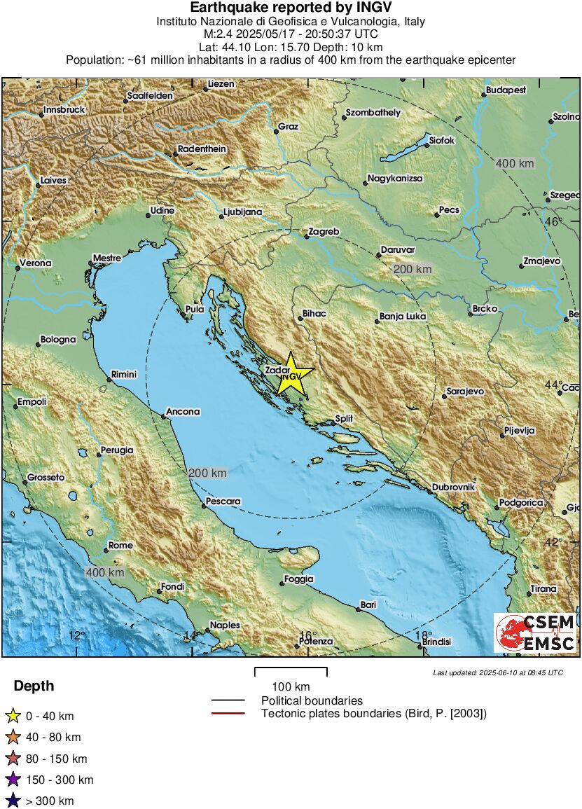 Regional View