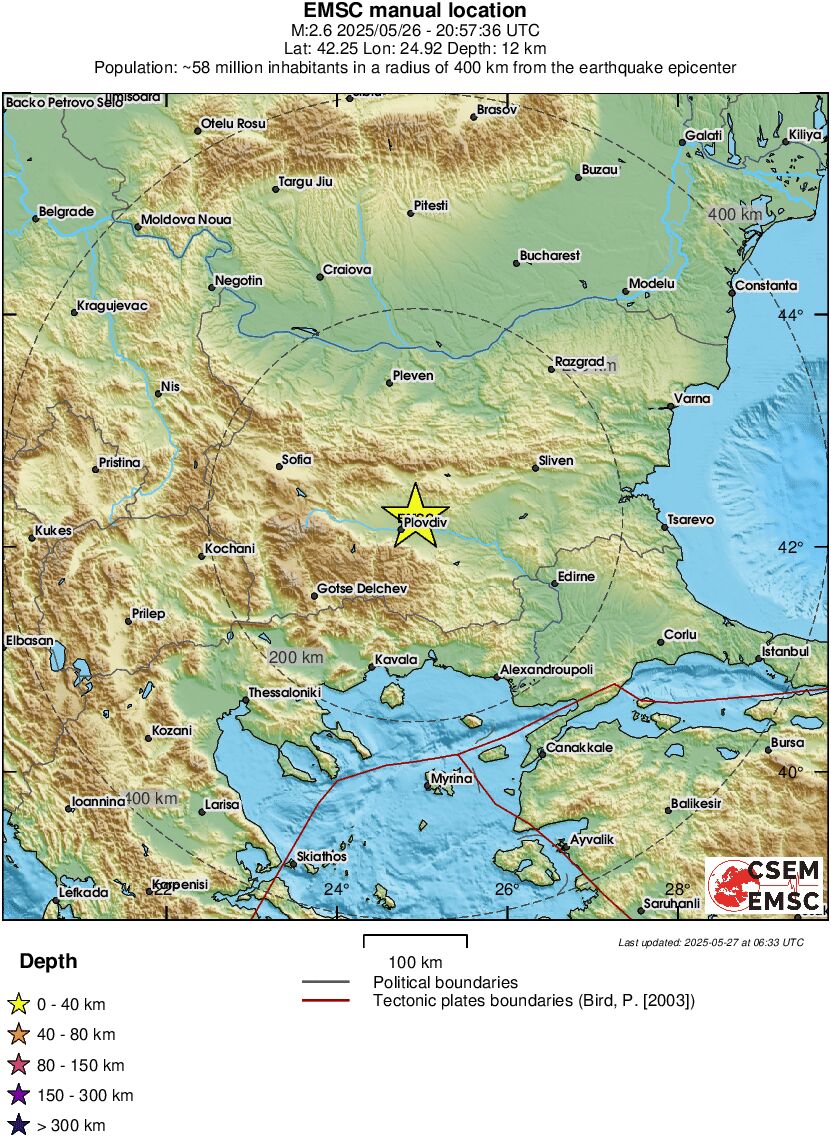 Regional View