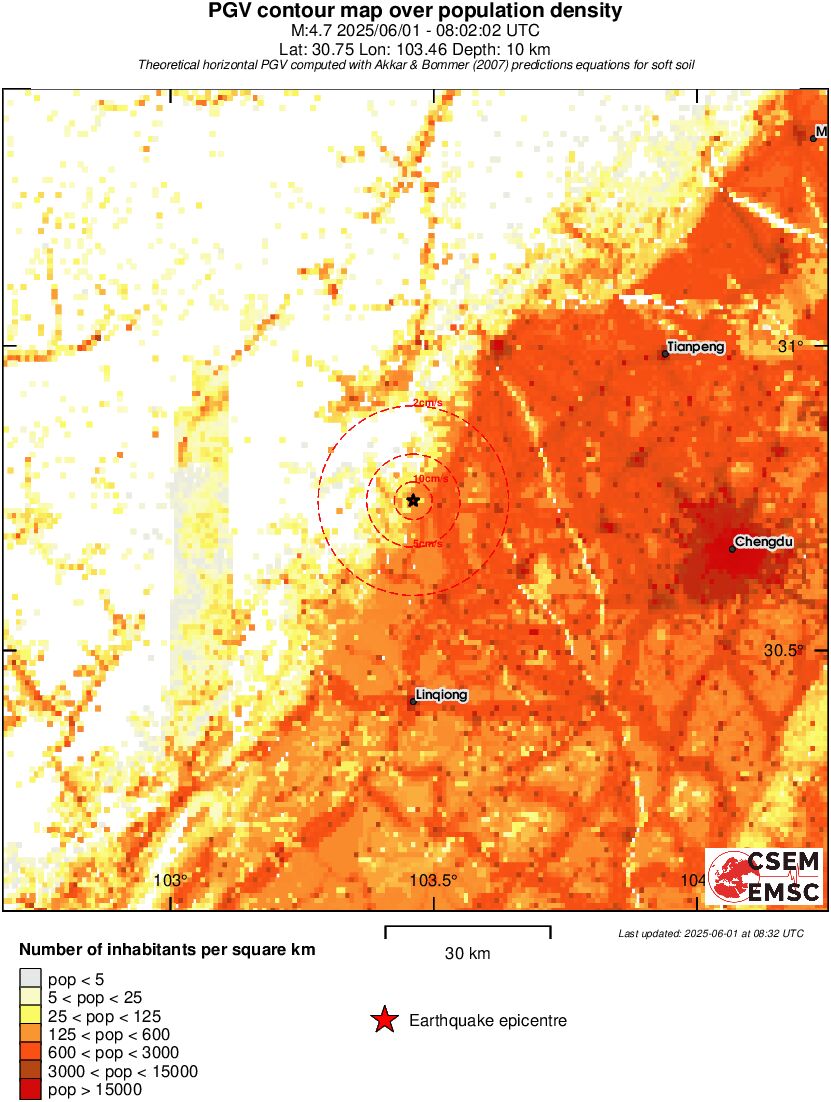population pgv