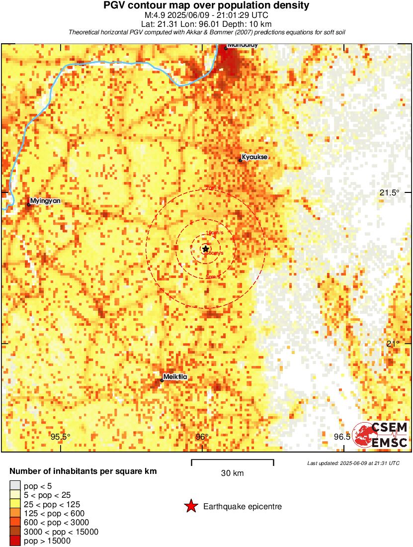 population pgv