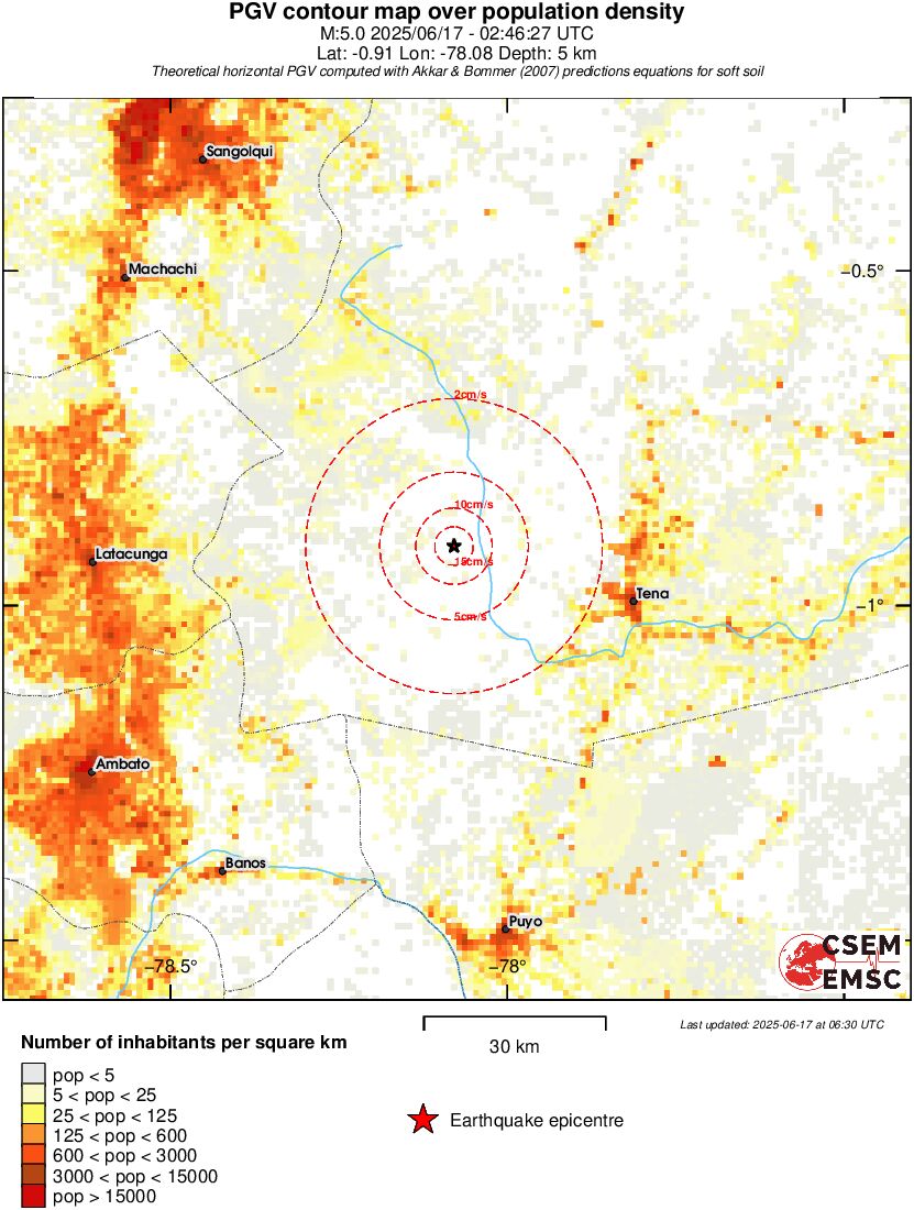 population pgv