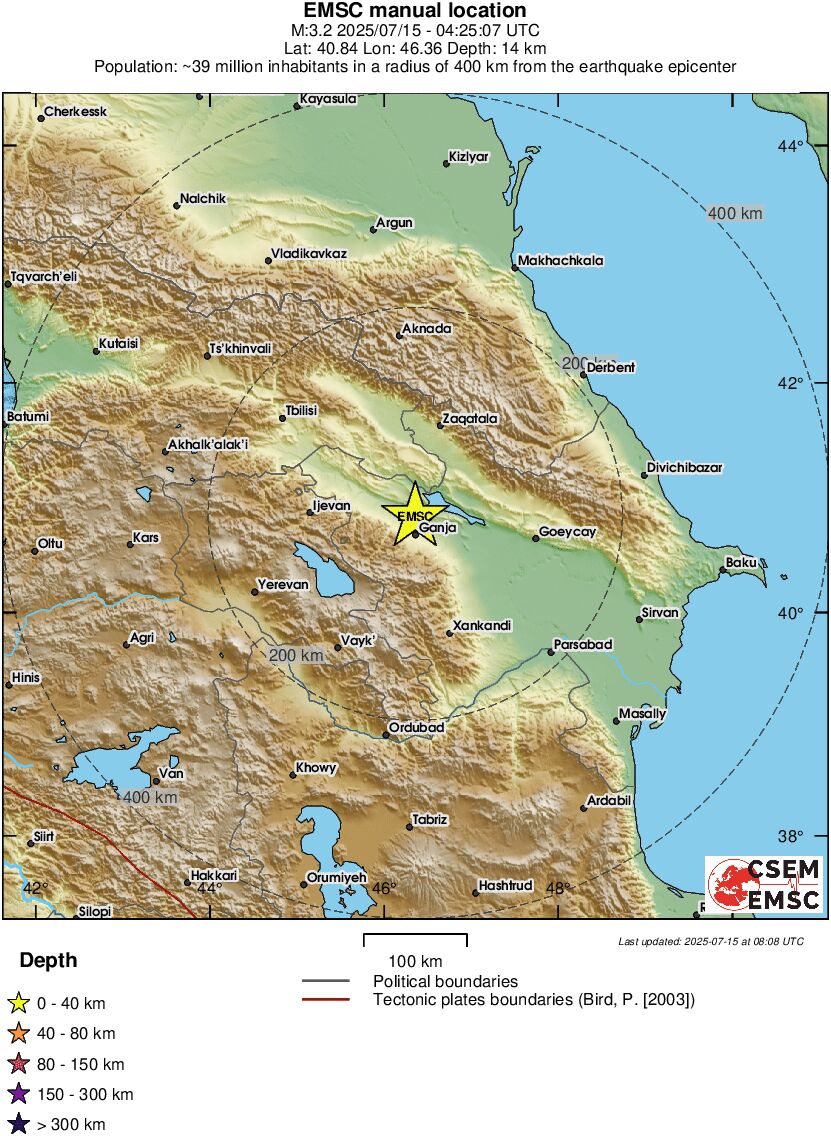 Regional View