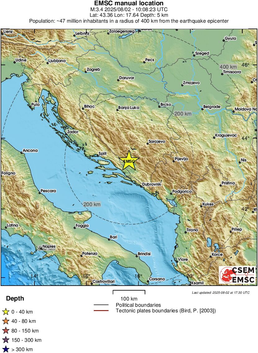 Regional View