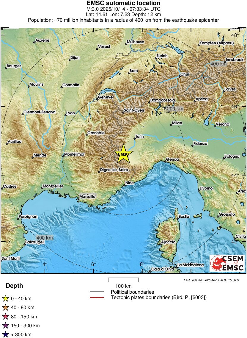 Regional View