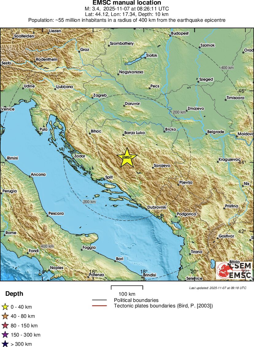 Regional View