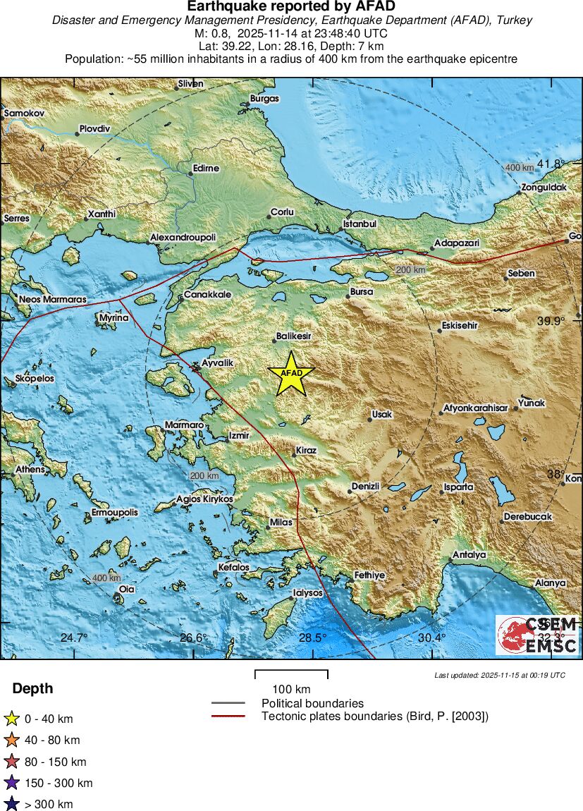 Regional View