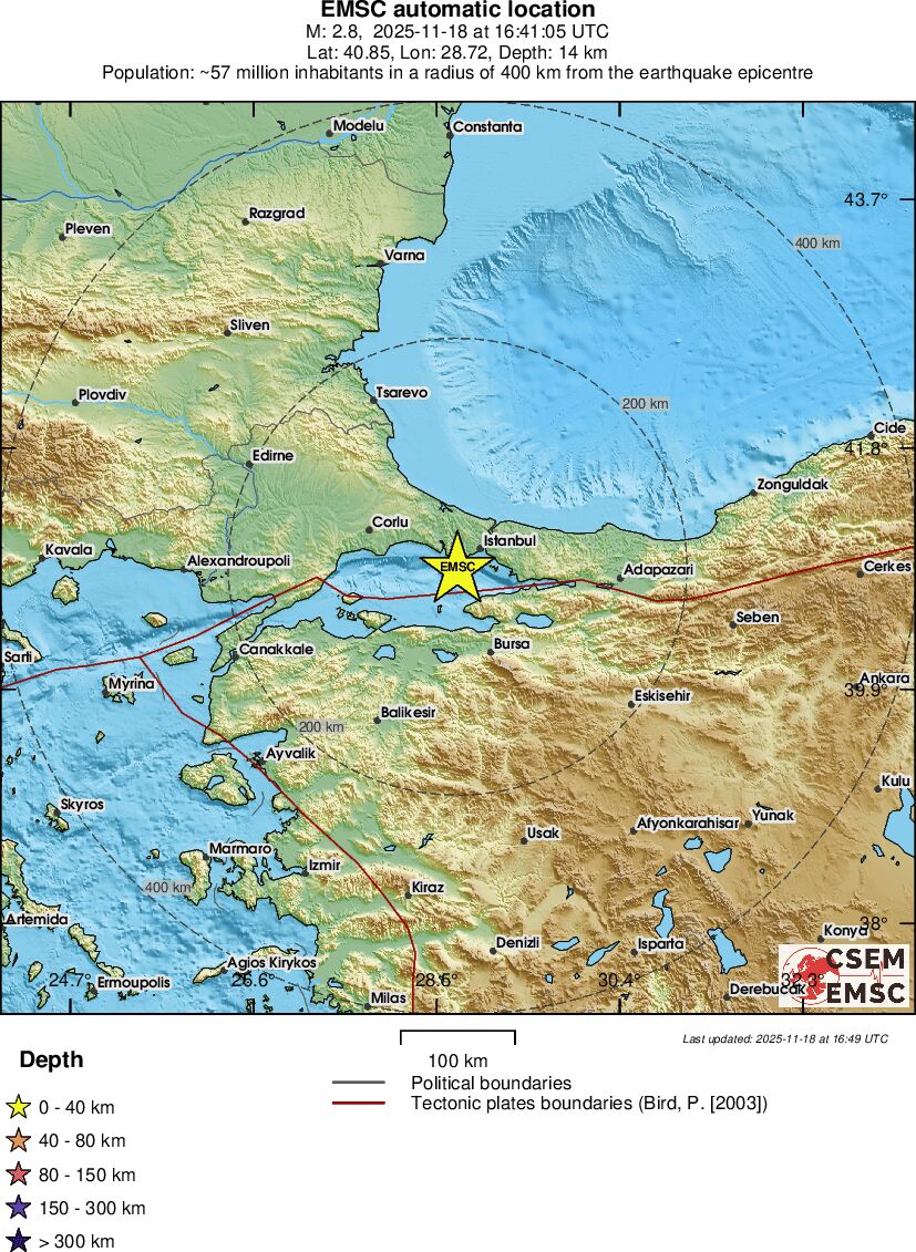 Regional View