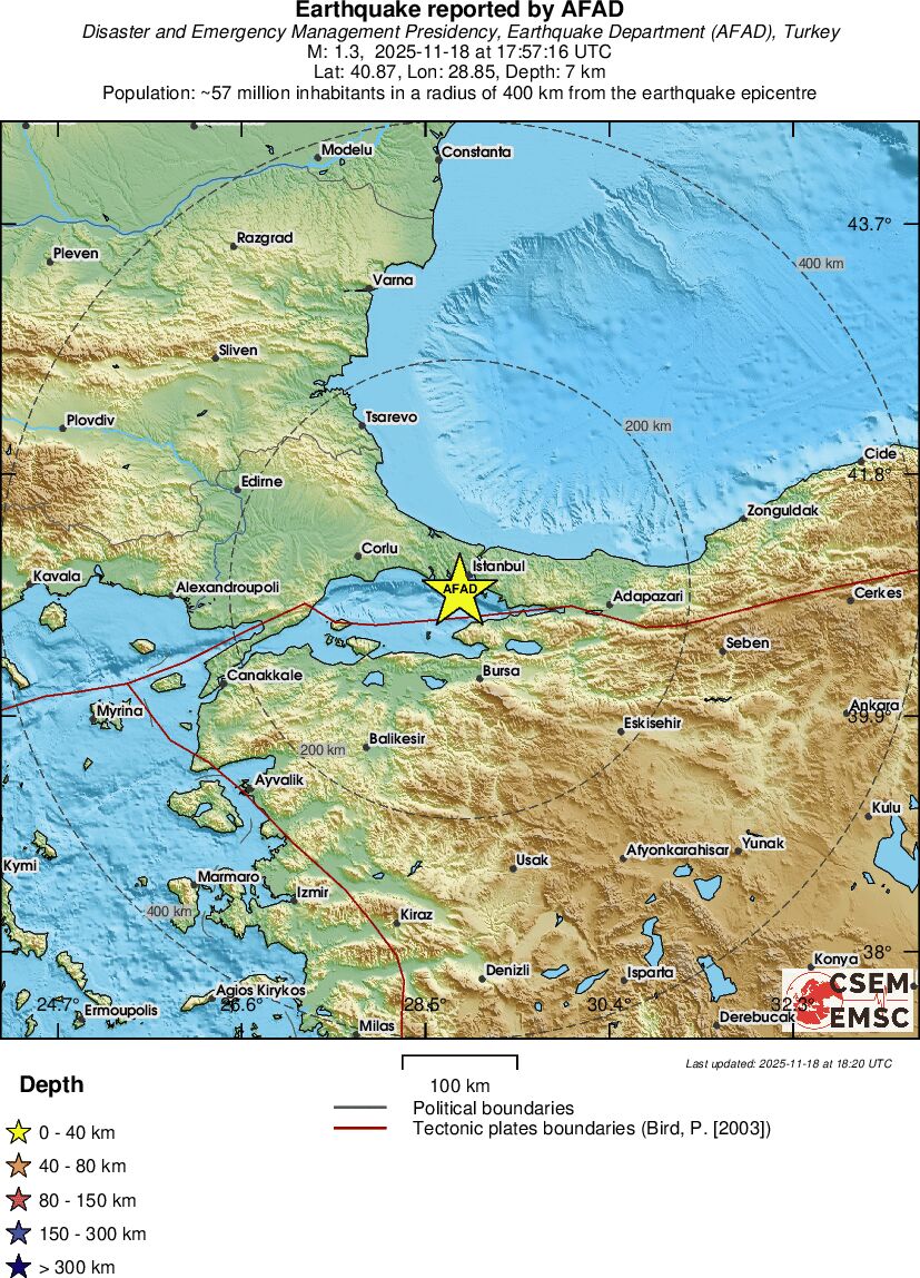 Regional View