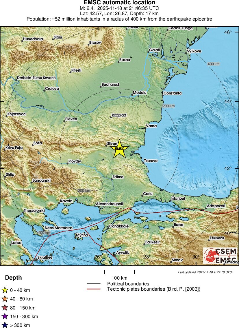 Regional View