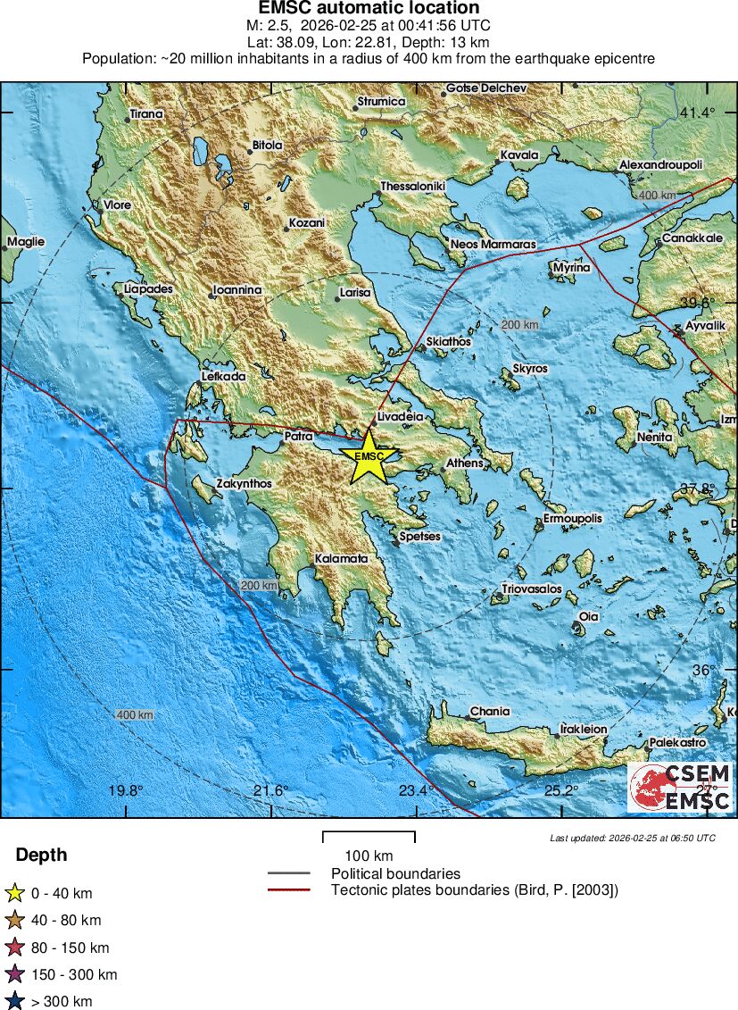 Regional View