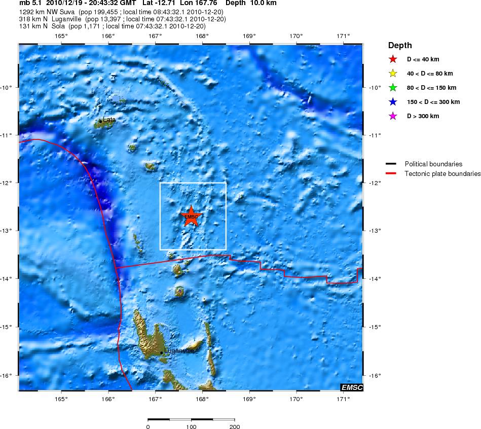 Regional View