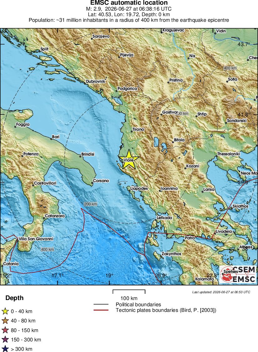 Regional View