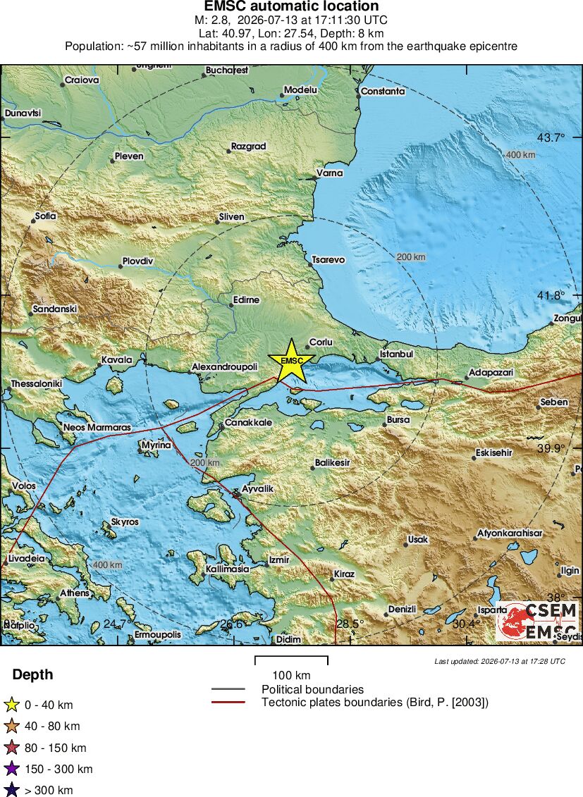 Regional View