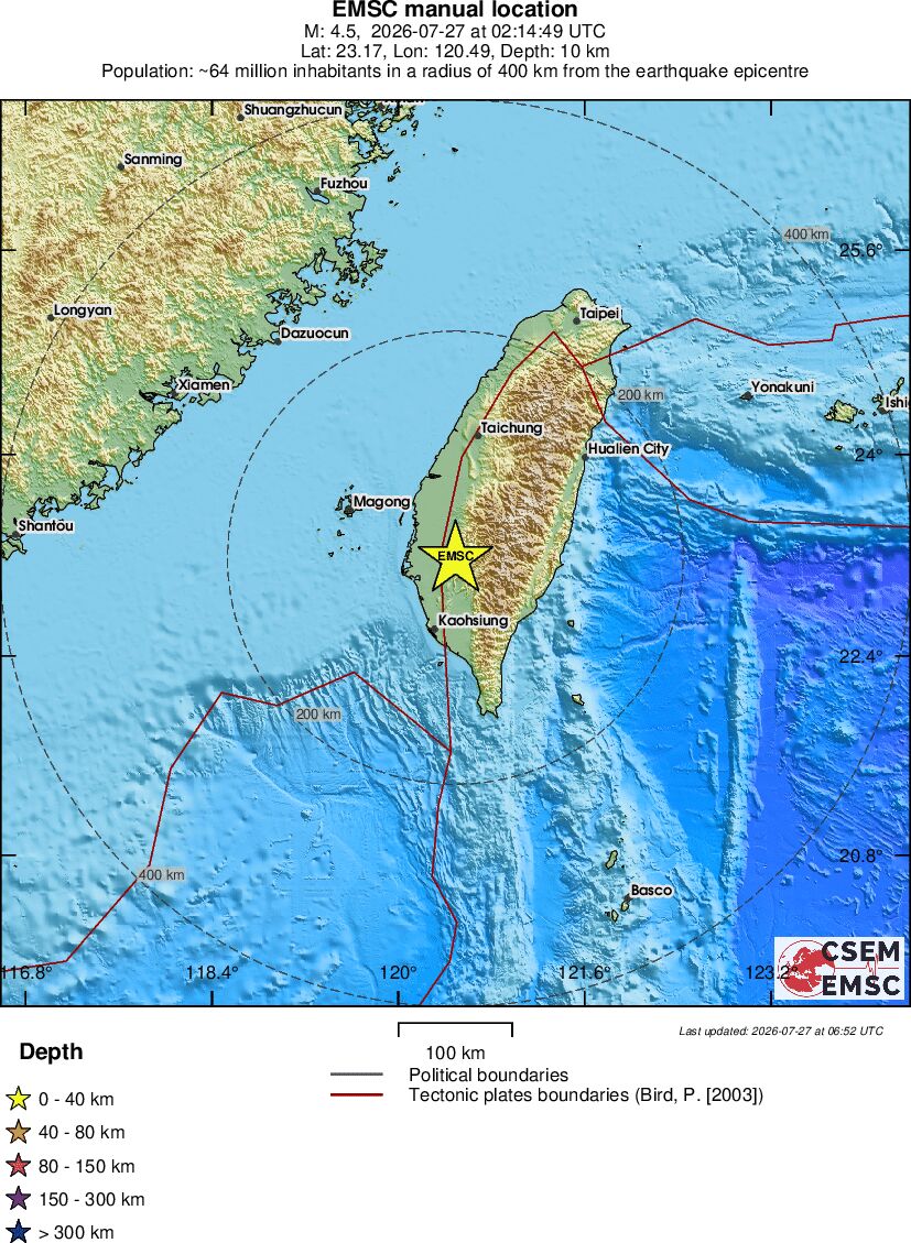 Regional View