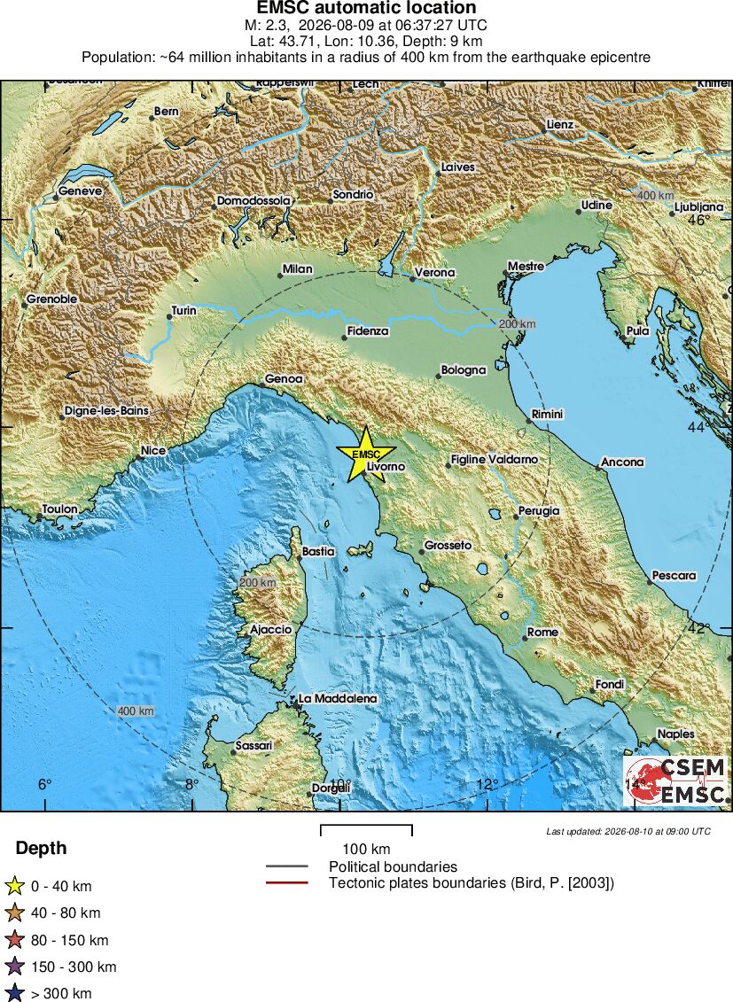 Regional View