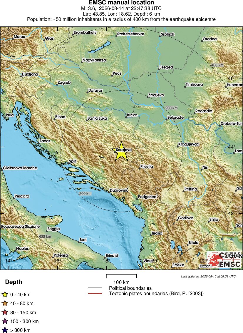 Regional View