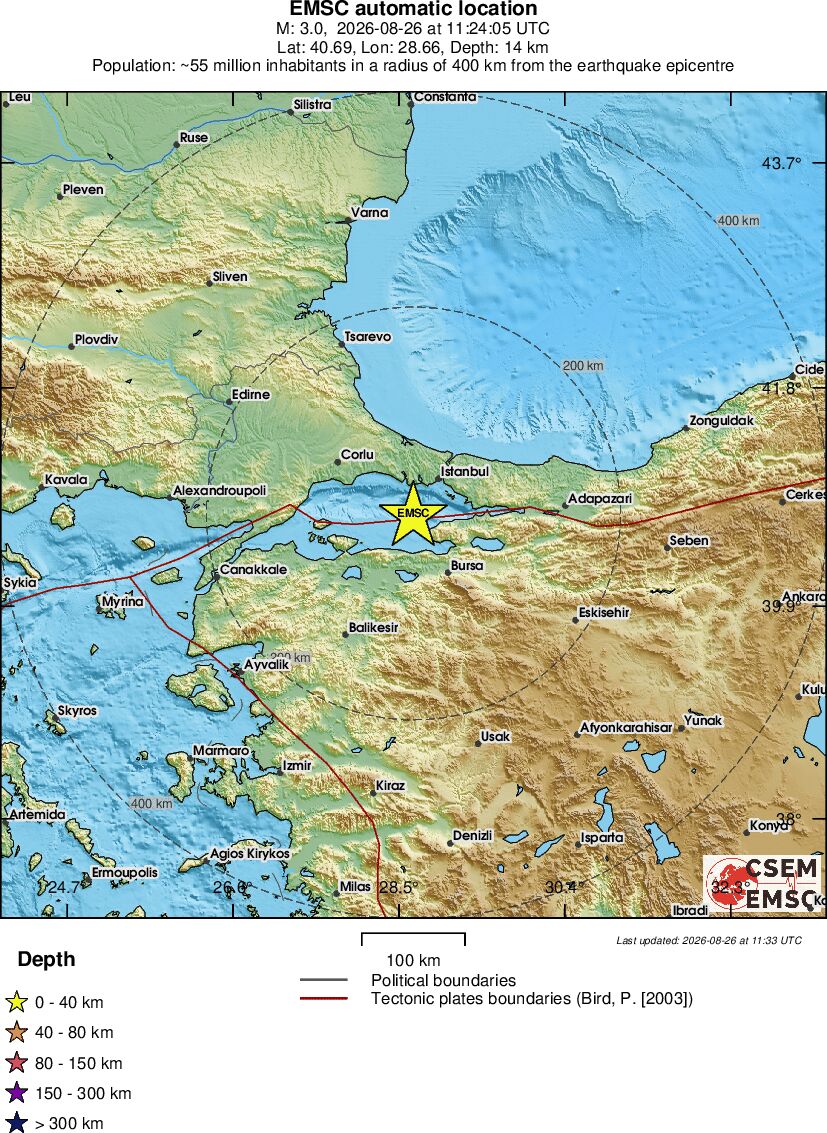 Regional View