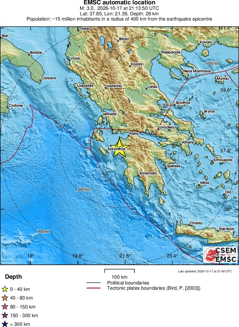 Regional View