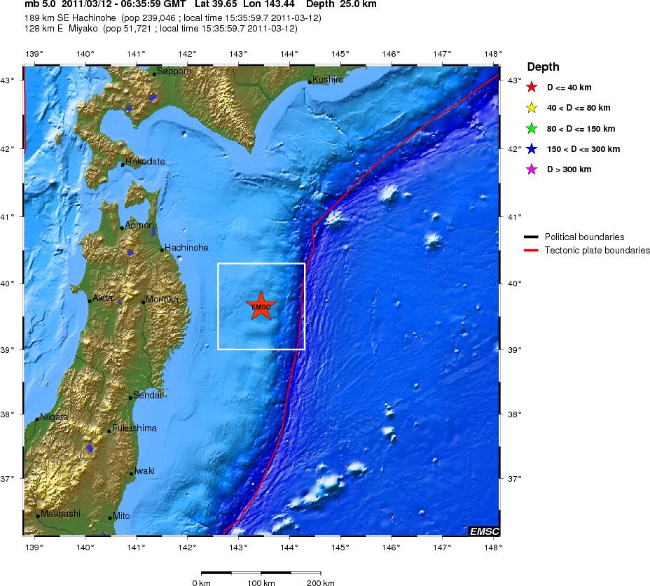 Regional View