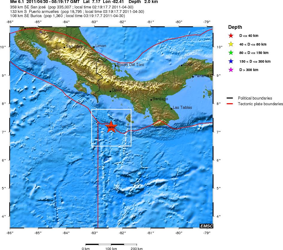 Regional View