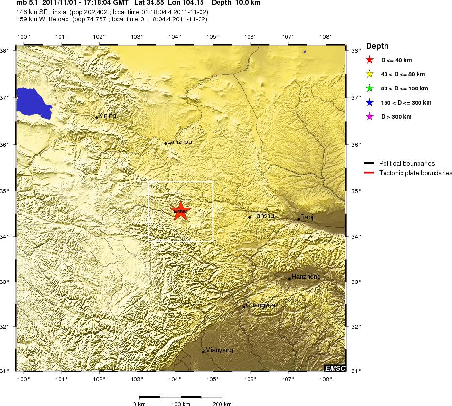 Regional View