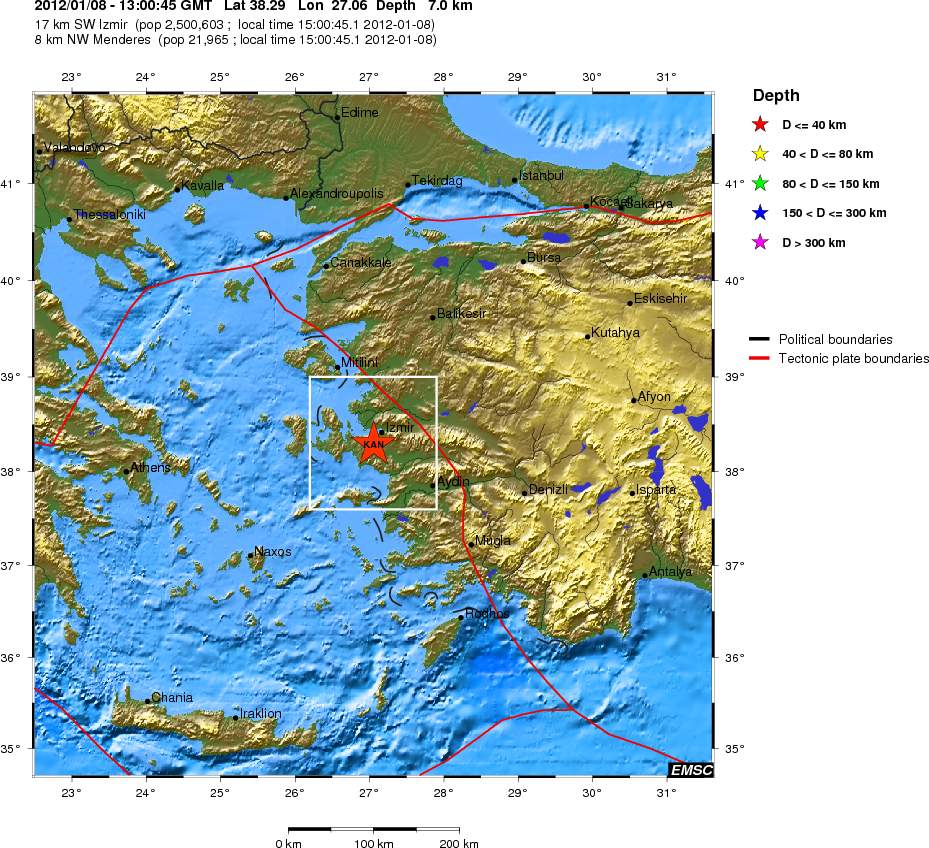 Regional View
