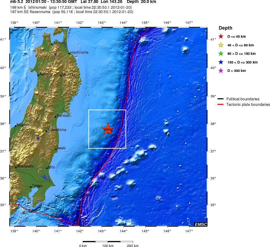 Regional View