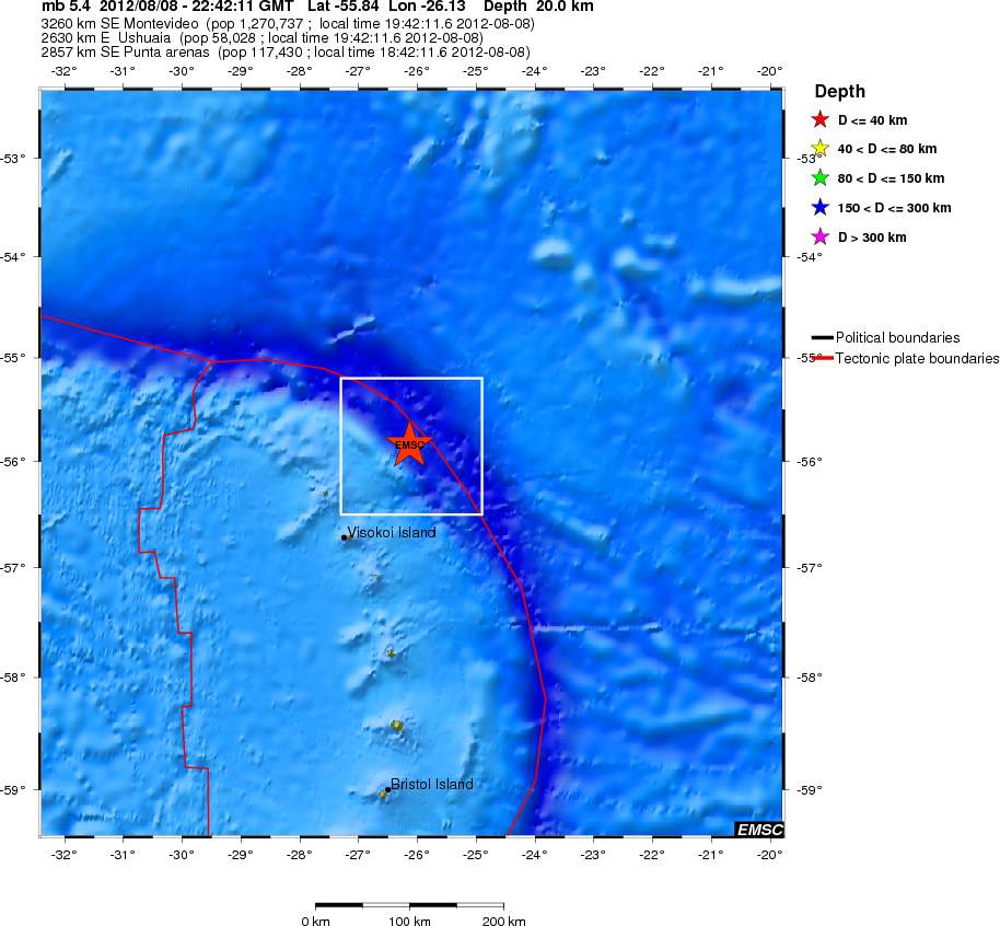 Regional View
