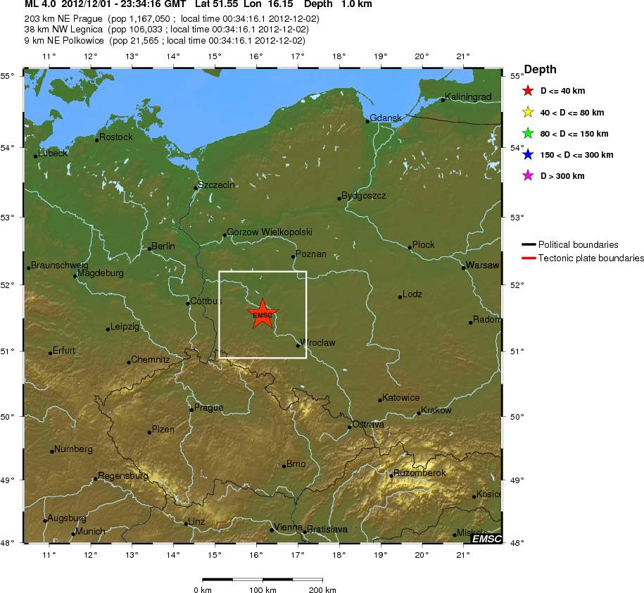 Regional View