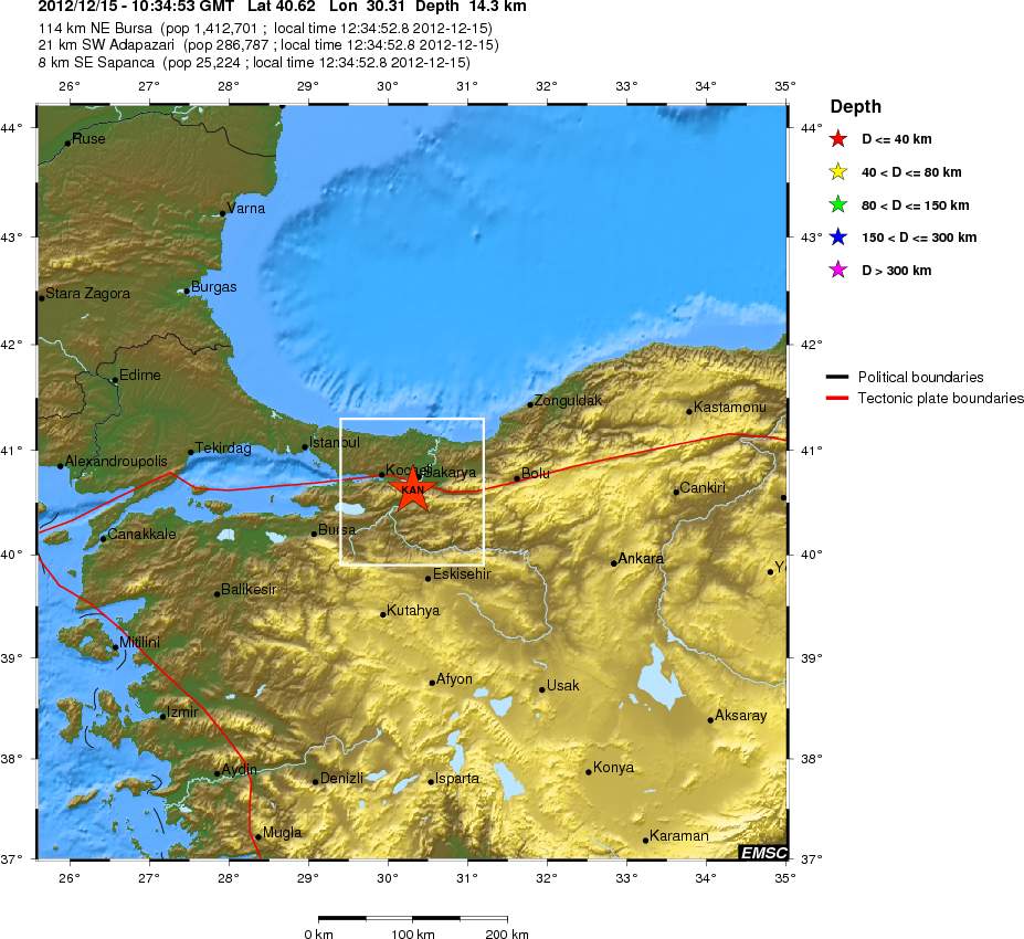 Regional View