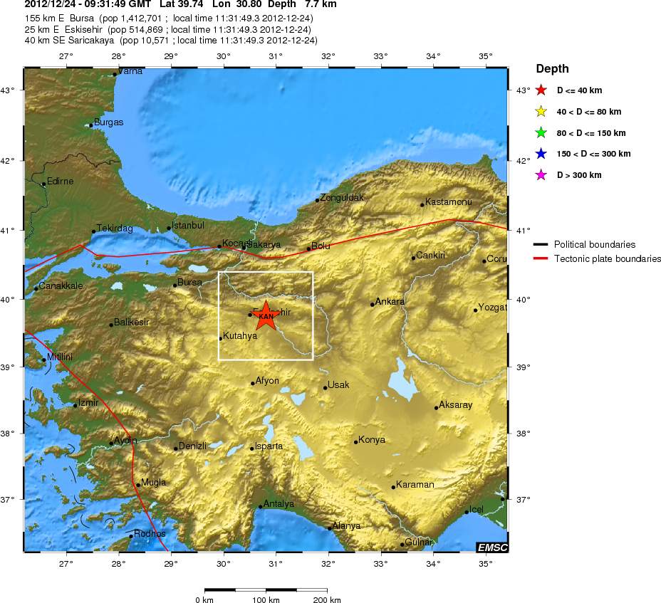 Regional View