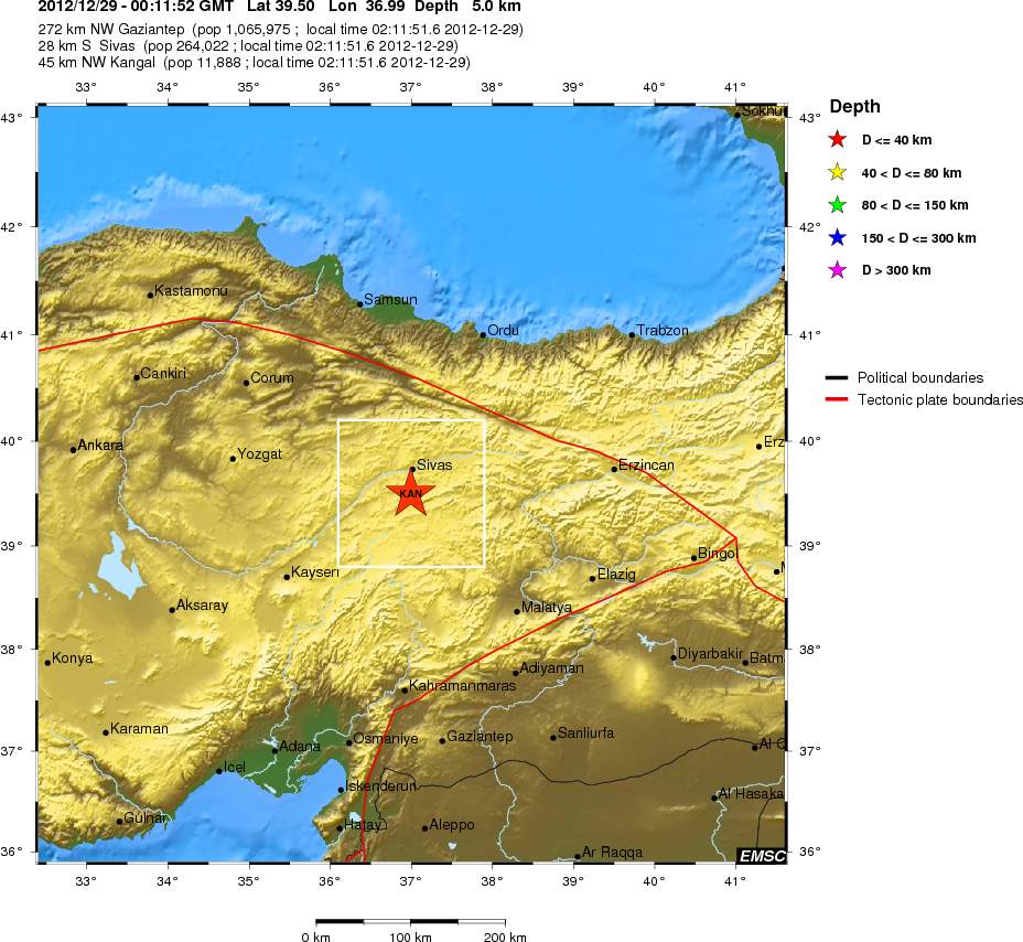 Regional View
