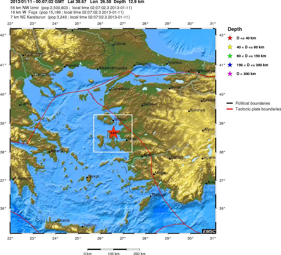 Regional View