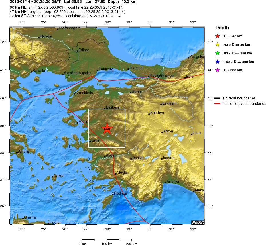 Regional View