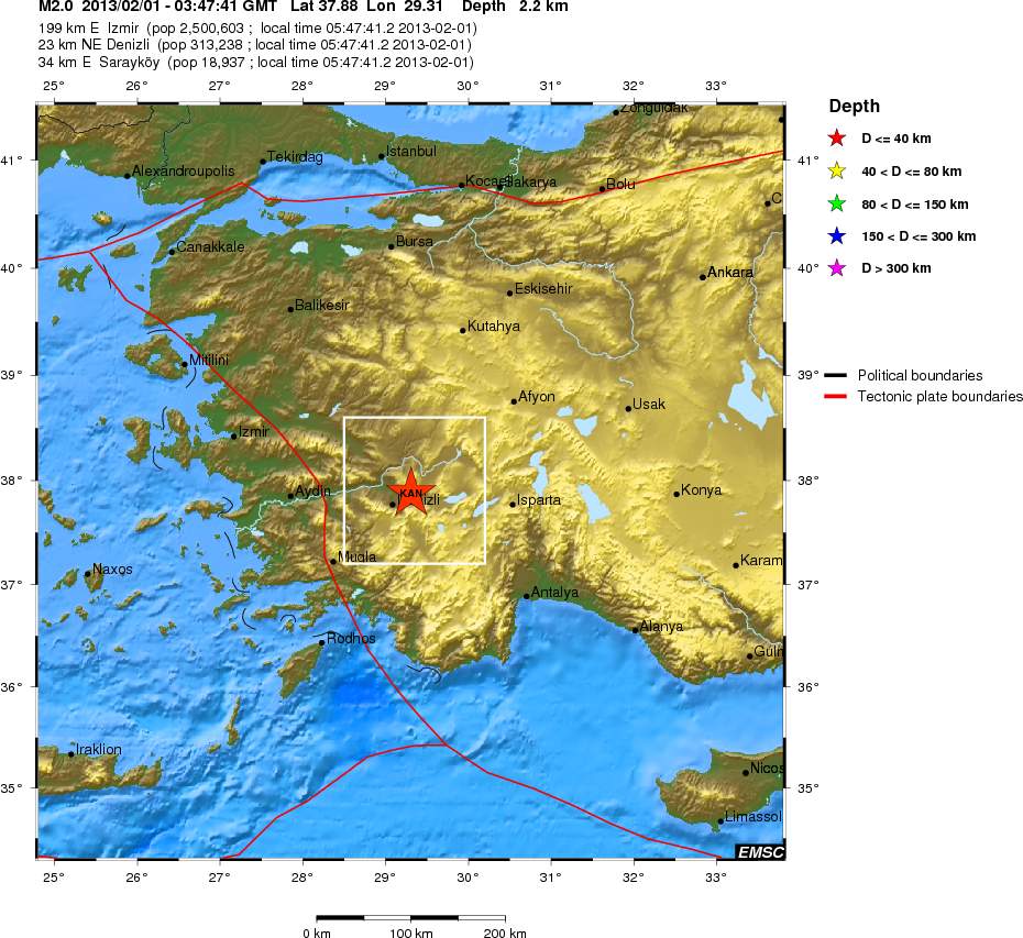 Regional View